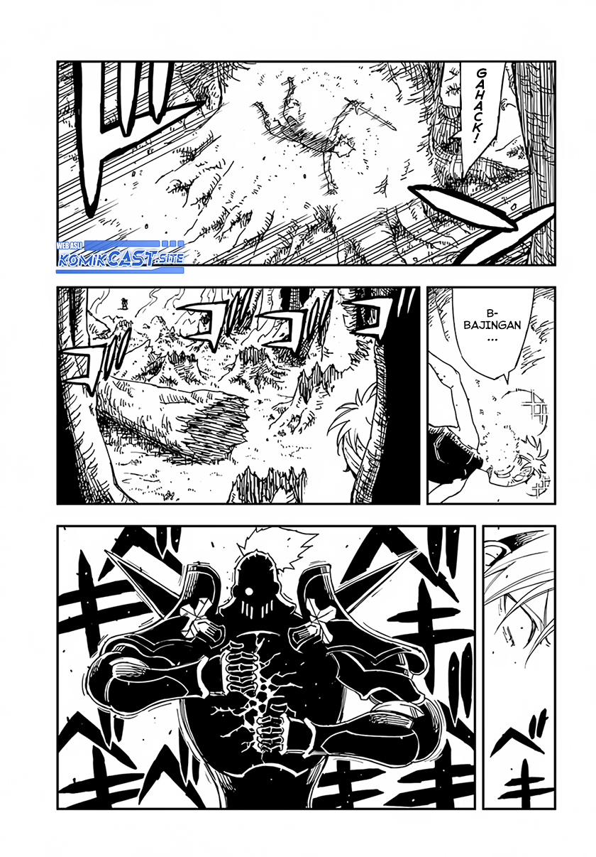 Genkai Level 1 kara no Nariagari chapter 23